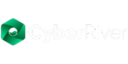 Cyber River logo